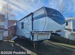 New 2026 Keystone Sprinter 3840LRK available in Everett, Washington