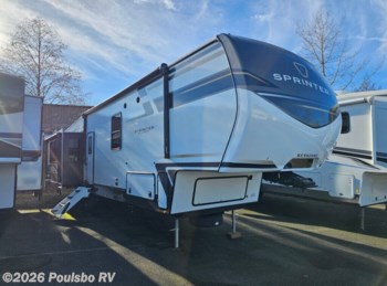 New 2026 Keystone Sprinter Sprinter available in Everett, Washington