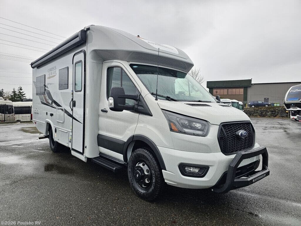 New 2026 Coachmen Cross Trail EV Cross Trail EV available in Everett, Washington