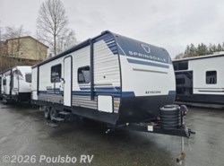 New 2026 Keystone Springdale Classic Double Springdale Classic Double available in Everett, Washington