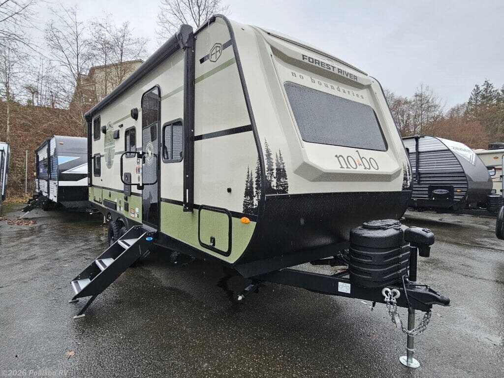 New 2026 Forest River No Boundaries No Boundaries available in Everett, Washington