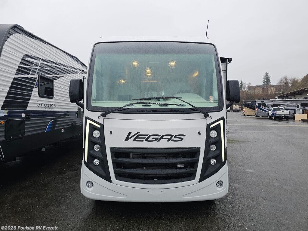 New 2026 Thor Motor Coach Vegas Vegas available in Everett, Washington