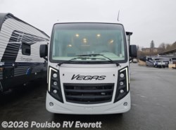 New 2026 Thor Motor Coach Vegas Vegas available in Everett, Washington