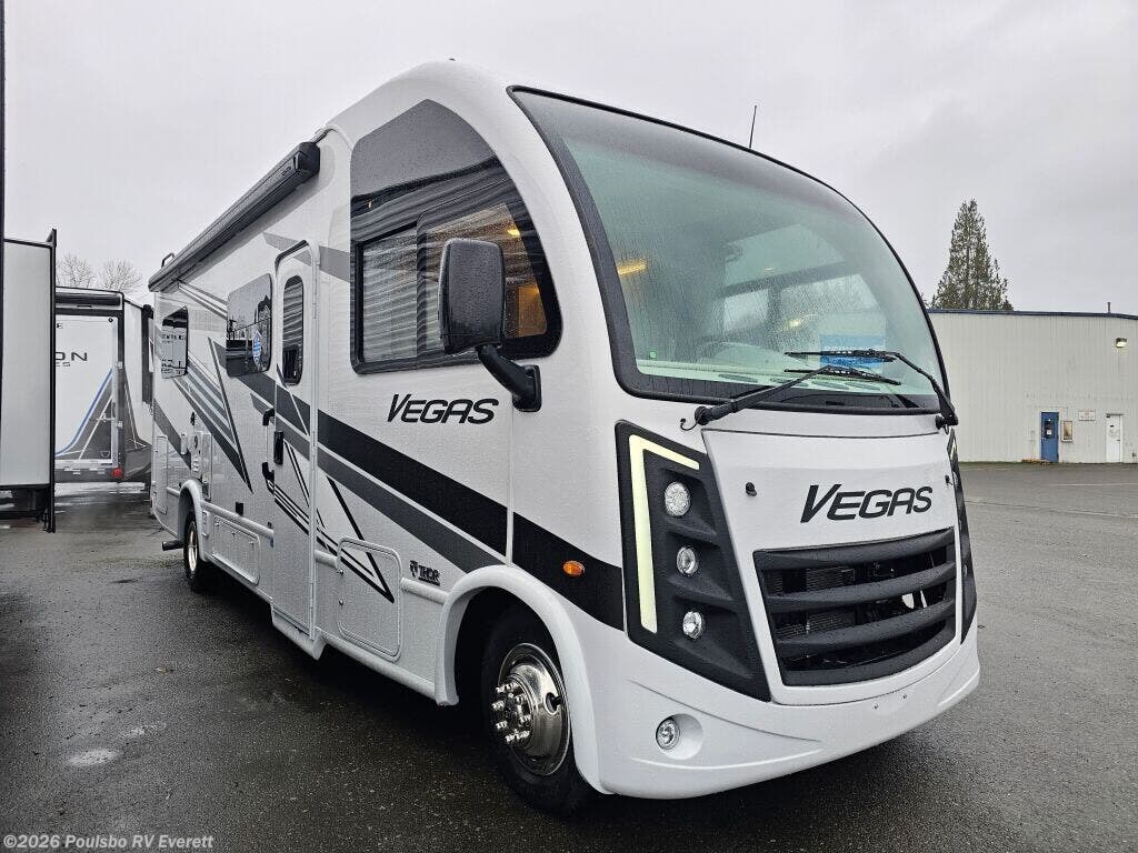 New 2026 Thor Motor Coach Vegas Vegas available in Everett, Washington
