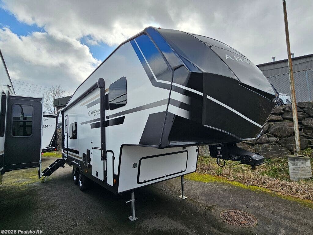 New 2026 Keystone Arcadia Arcadia available in Everett, Washington