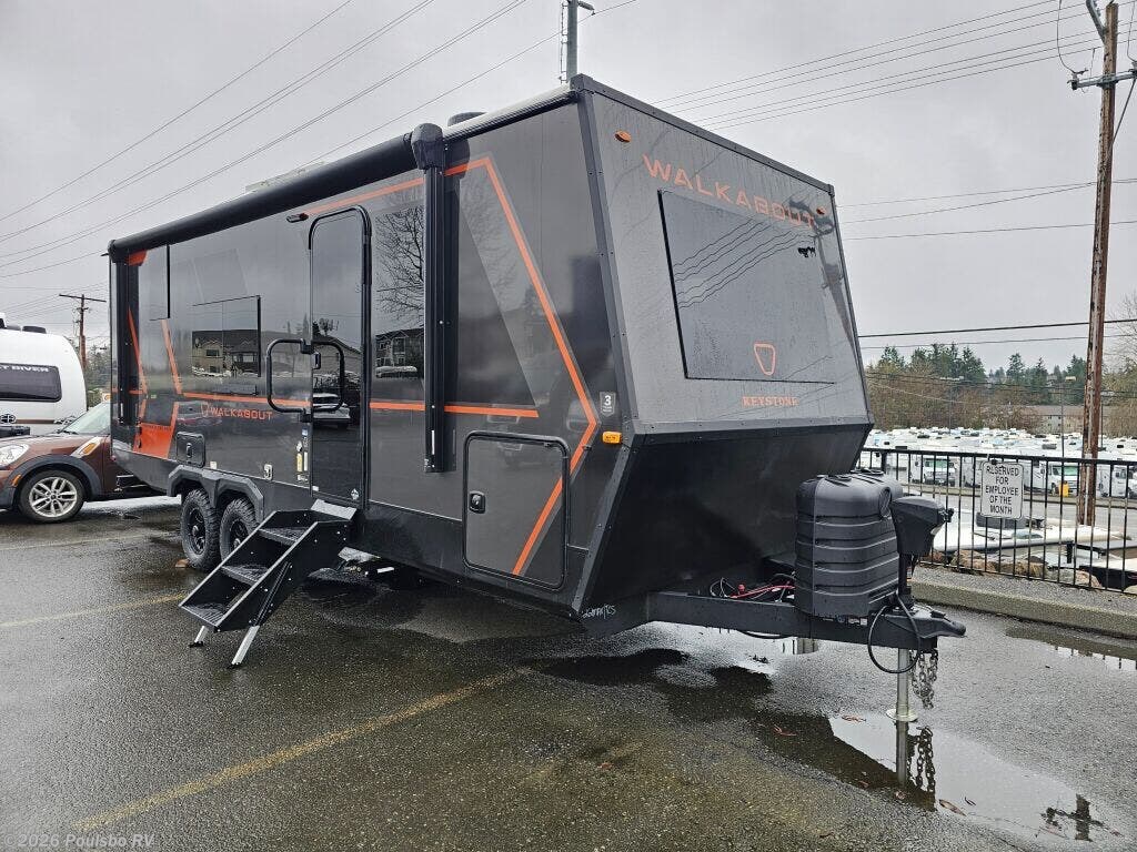 New 2026 Keystone Springdale Max Springdale Max available in Everett, Washington