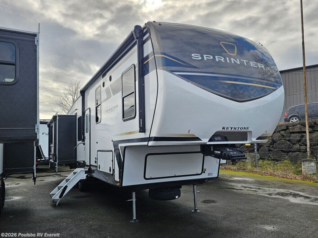 New 2026 Keystone Sprinter Sprinter available in Everett, Washington