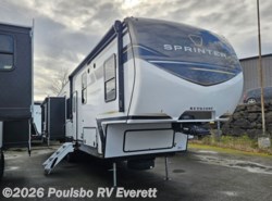 New 2026 Keystone Sprinter Sprinter available in Everett, Washington