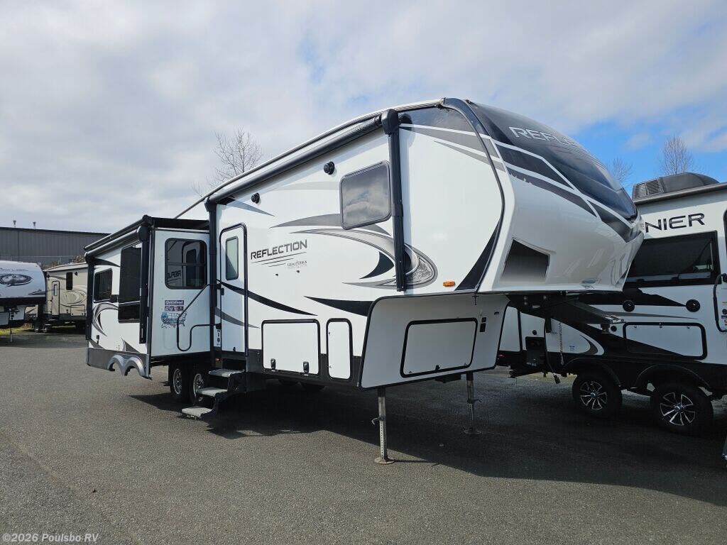 Used 2020 Grand Design Reflection Reflection available in Everett, Washington