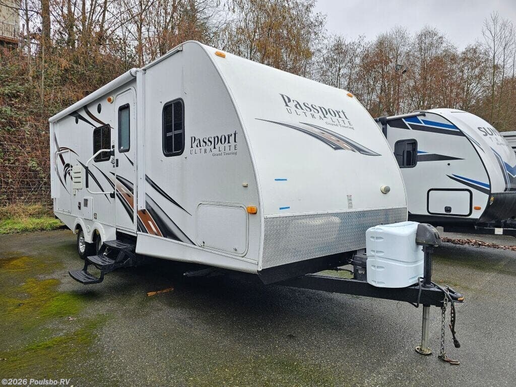 Used 2014 Keystone Passport Passport available in Everett, Washington