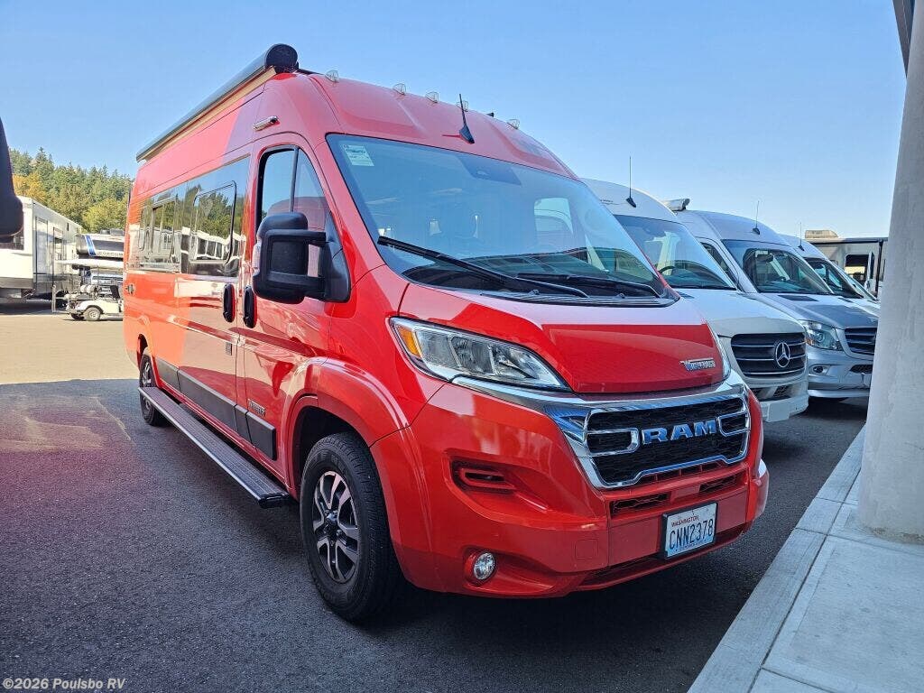 Used 2024 Winnebago Travato Travato available in Everett, Washington