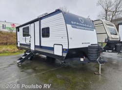 New 2026 Keystone Springdale Springdale available in Everett, Washington
