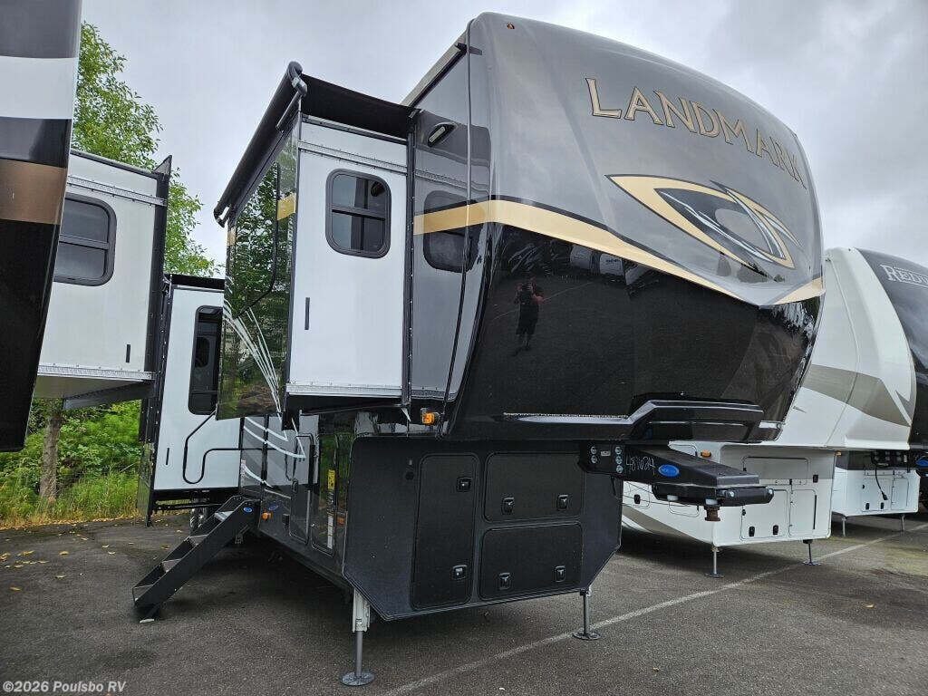 Used 2022 Heartland Landmark Landmark available in Everett, Washington
