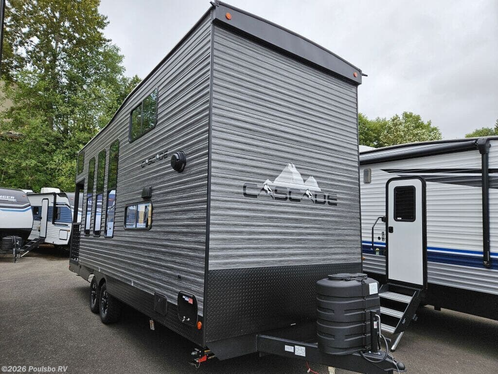 New 2024 Forest River Cherokee Cherokee available in Everett, Washington