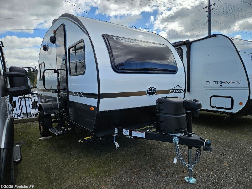 New 2026 Forest River R-Pod R-Pod available in Everett, Washington