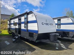 New 2026 Forest River Cascade Cascade available in Everett, Washington