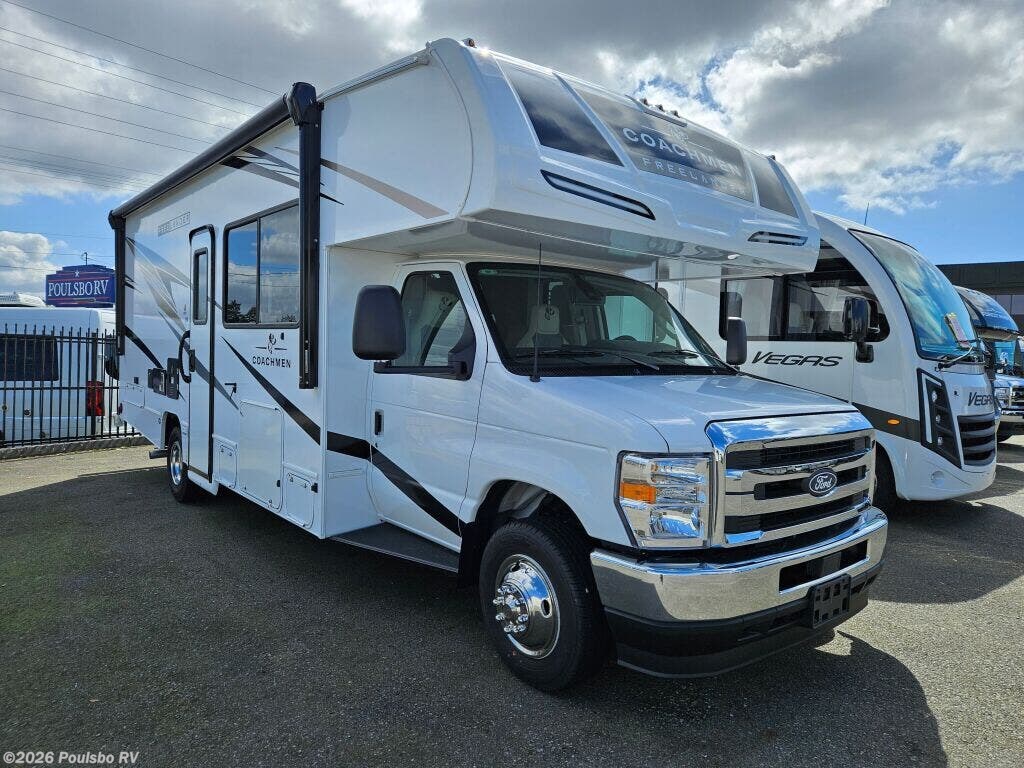 New 2026 Coachmen Freelander Freelander available in Everett, Washington