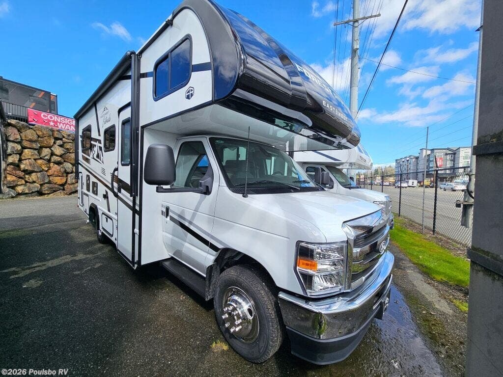 New 2026 East to West Entrada Entrada available in Everett, Washington