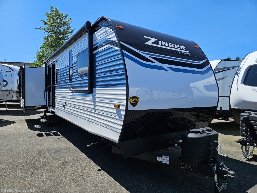 New 2024 CrossRoads Zinger Zinger available in Everett, Washington