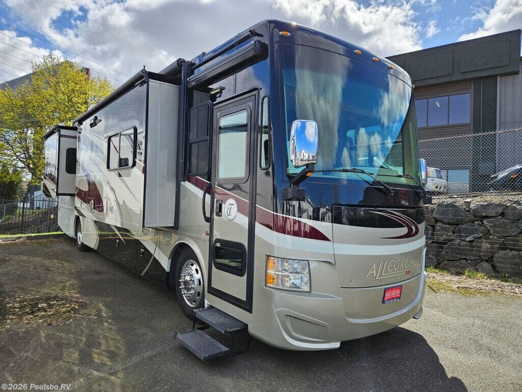 Used 2016 Tiffin Allegro Red Allegro Red available in Everett, Washington