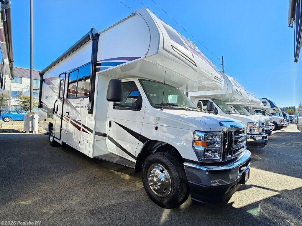 Used 2025 Coachmen Leprechaun Leprechaun available in Everett, Washington