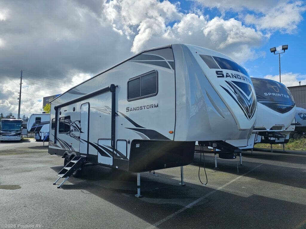 Used 2022 Forest River Sandstorm Sandstorm available in Everett, Washington
