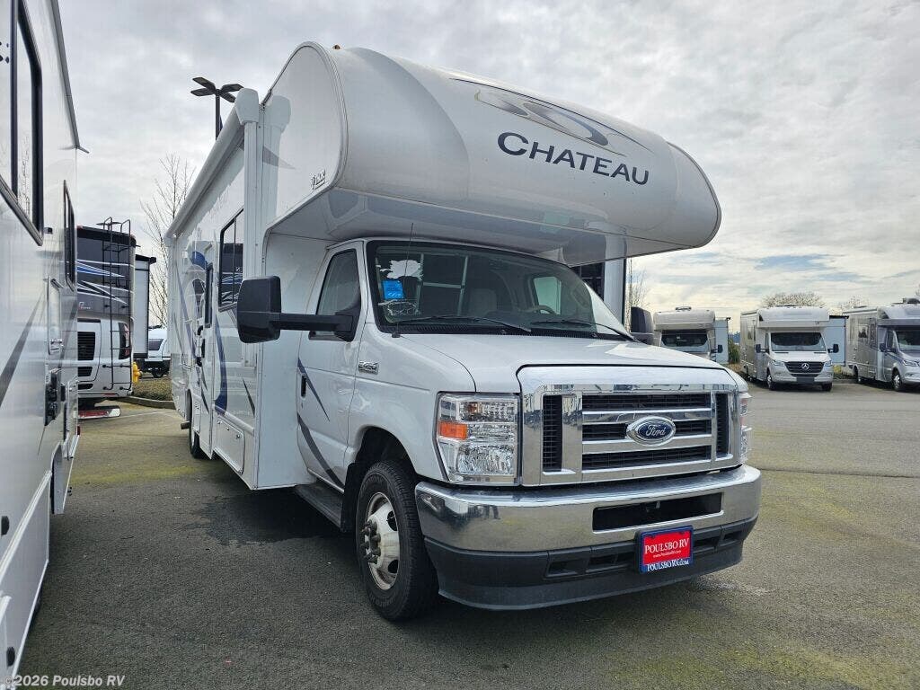 Used 2022 Thor Motor Coach Chateau Chateau available in Everett, Washington