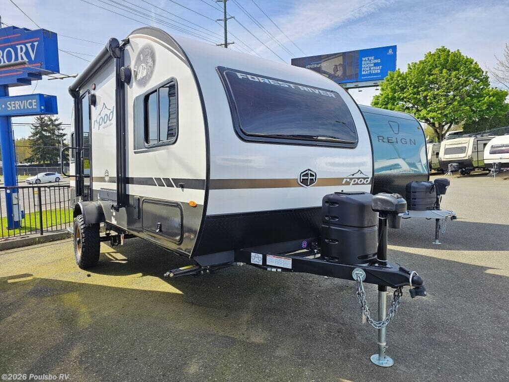 New 2026 Forest River R-Pod R-Pod available in Everett, Washington
