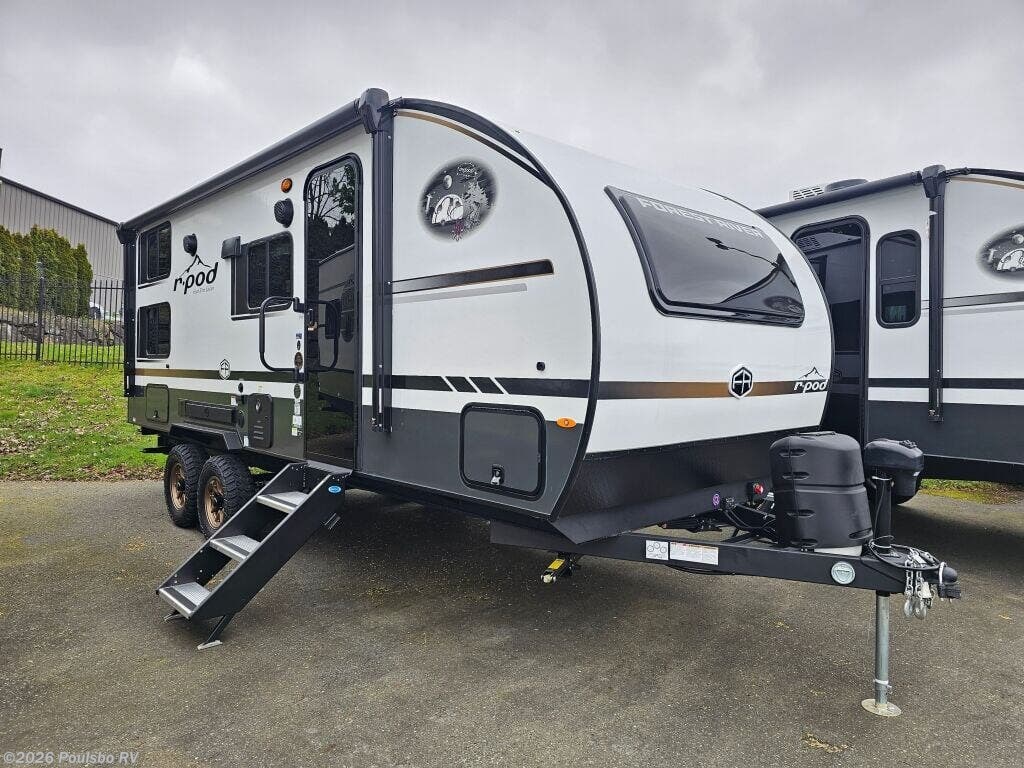 New 2026 Forest River R-Pod R-Pod available in Everett, Washington