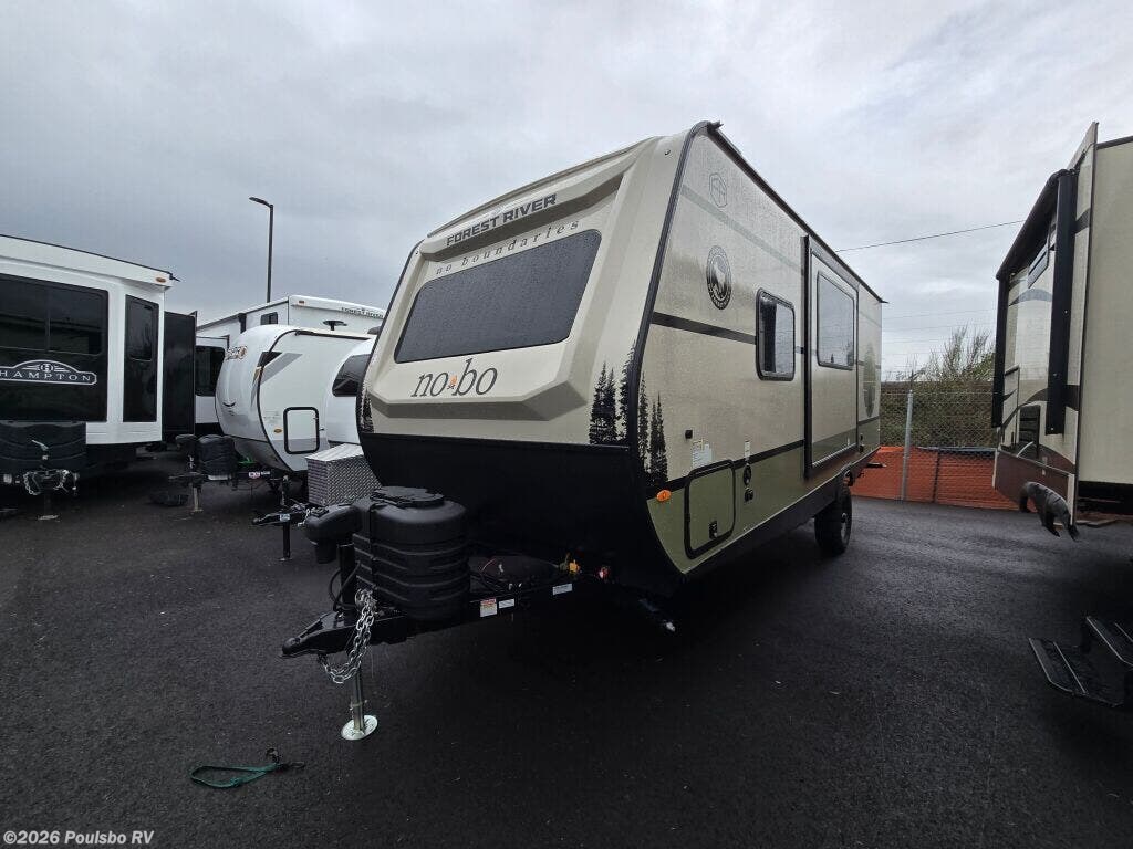 New 2025 Forest River No Boundaries No Boundaries available in Everett, Washington