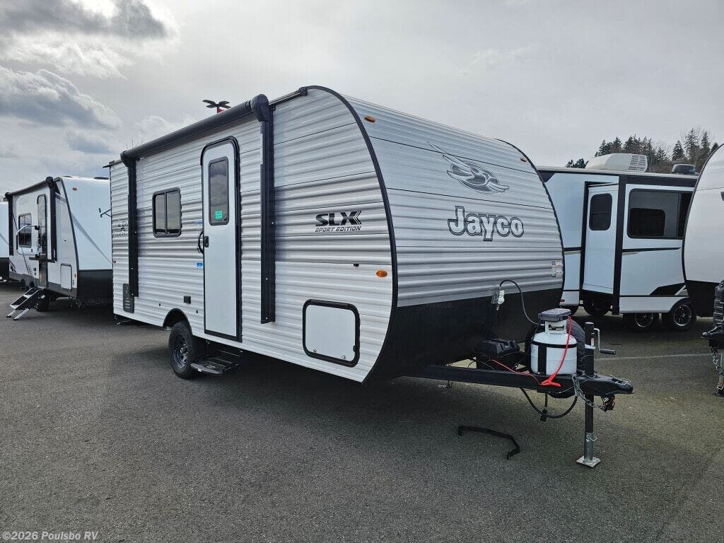 Used 2025 Jayco  Jayflight Jayflight available in Everett, Washington