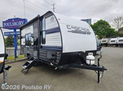 New 2026 Forest River Cascade Cascade available in Everett, Washington
