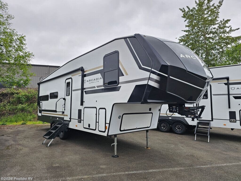 New 2026 Keystone Arcadia Arcadia available in Everett, Washington