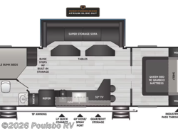 New 2026 Keystone Walkabout Walkabout available in Everett, Washington