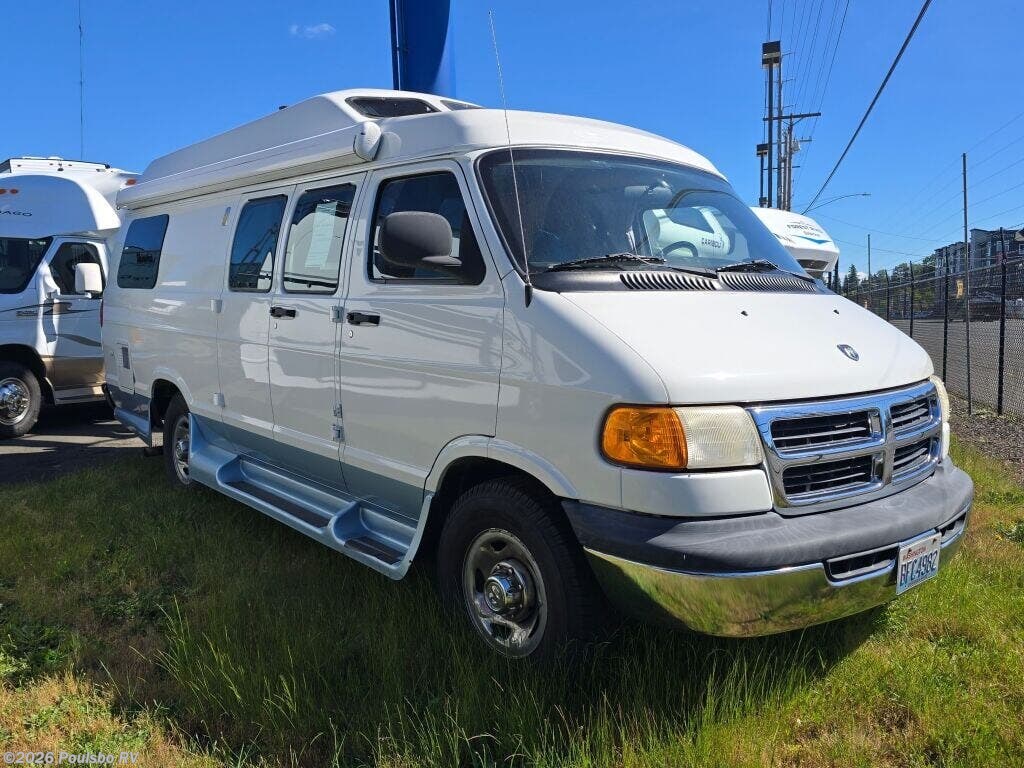 Used 2002 Roadtrek  Popular Popular available in Everett, Washington