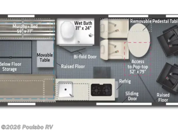 Used 2023 Winnebago Solis Solis available in Everett, Washington
