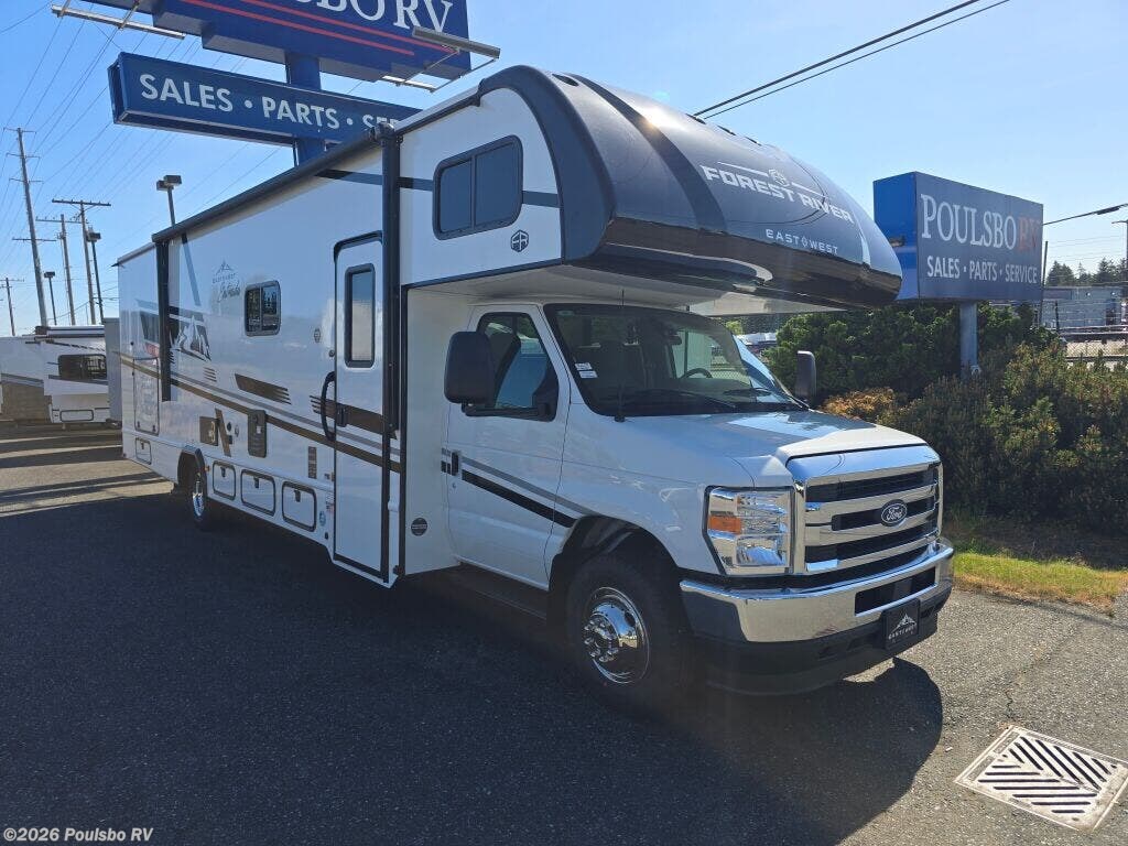 New 2027 East to West Entrada Entrada available in Everett, Washington