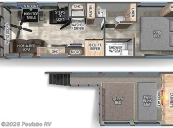 New 2026 Forest River Cascade Cascade available in Everett, Washington