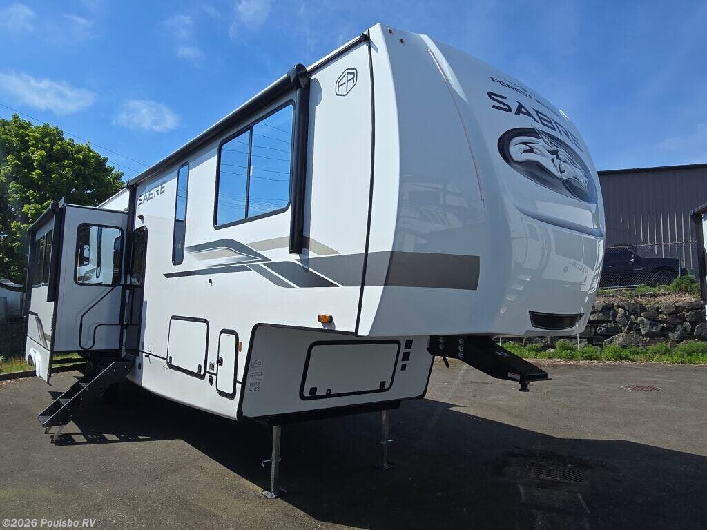 New 2026 Forest River Sabre Sabre available in Everett, Washington