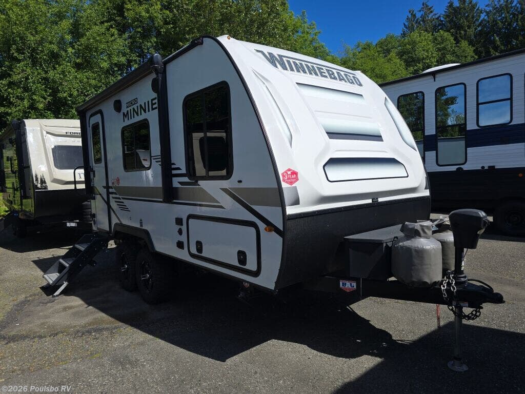 Used 2022 Winnebago Micro Minnie Micro Minnie available in Everett, Washington