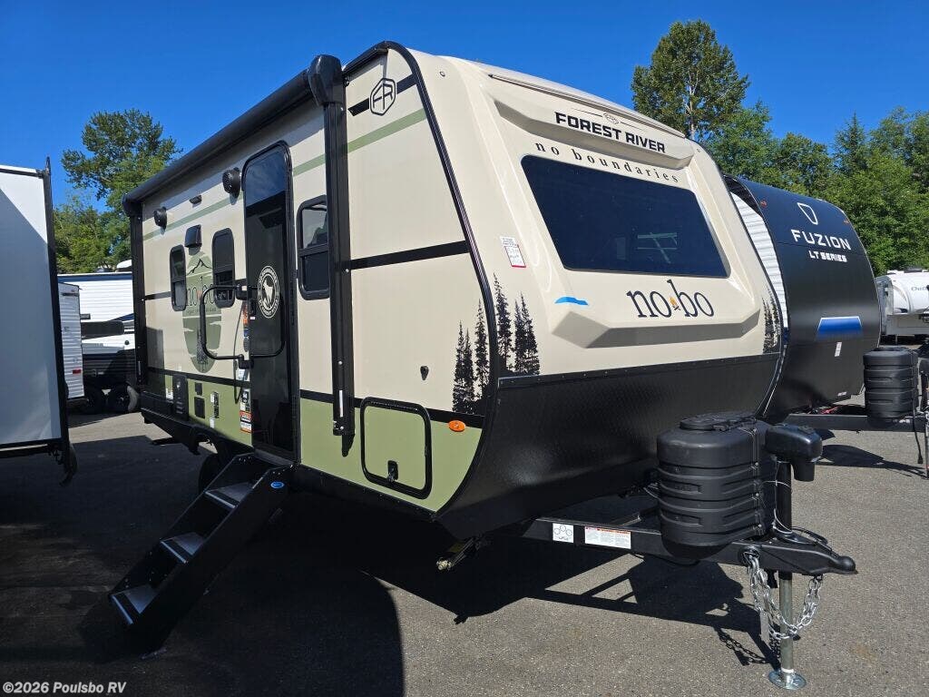 New 2026 Forest River No Boundaries No Boundaries available in Everett, Washington