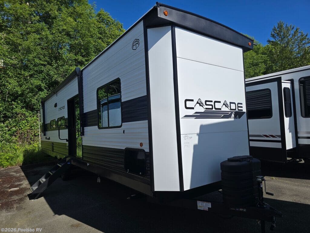 New 2025 Forest River Cascade Cascade available in Everett, Washington