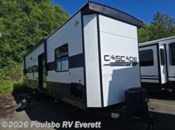 New 2025 Forest River Cascade Cascade available in Everett, Washington