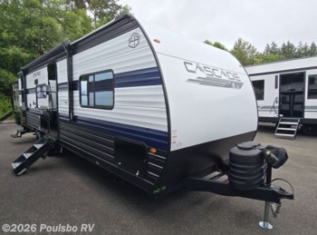 New 2026 Forest River Cascade Cascade available in Everett, Washington