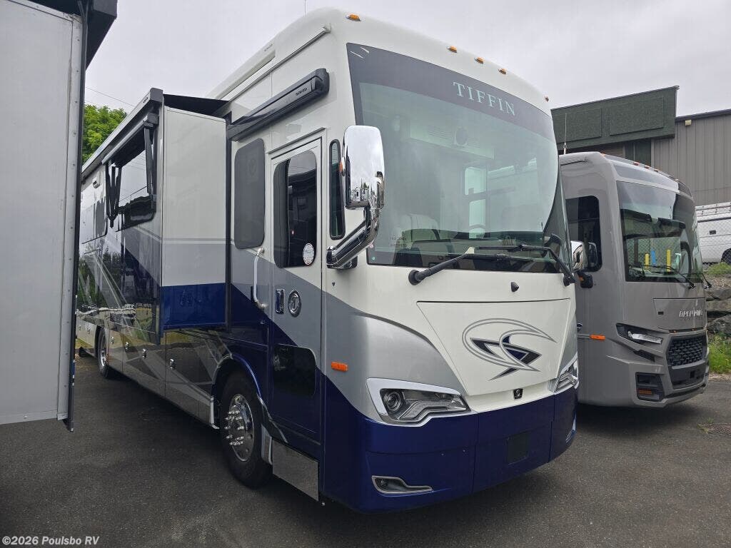 New 2026 Tiffin Allegro Bus Allegro Bus available in Everett, Washington