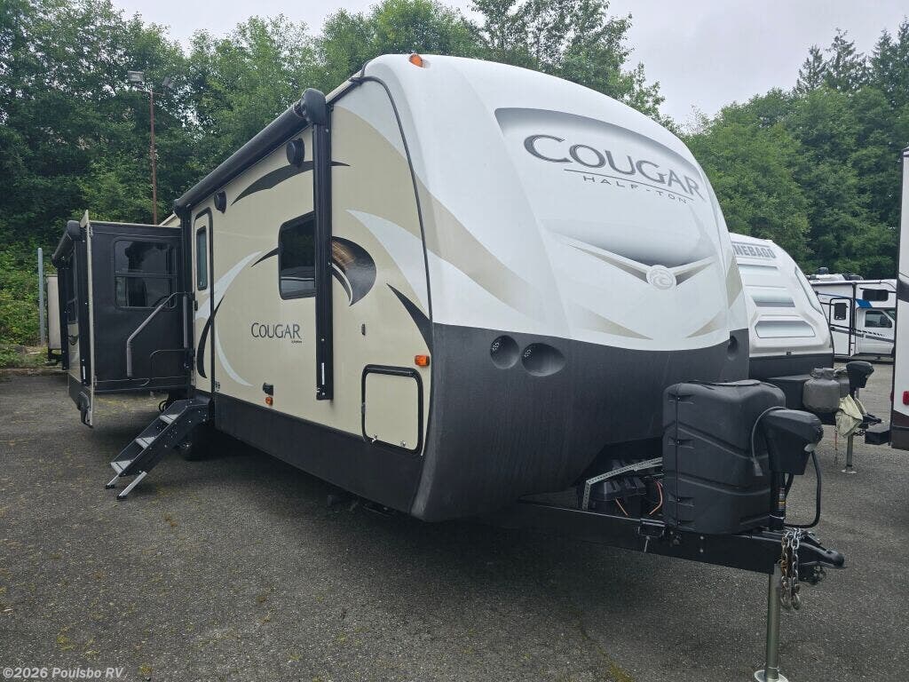 Used 2018 Keystone Cougar Cougar available in Everett, Washington