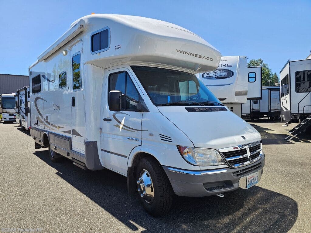 Used 2006 Winnebago View View available in Everett, Washington