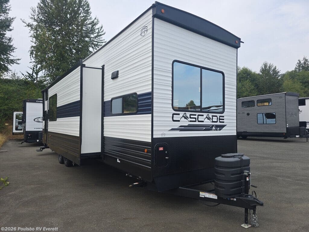 New 2026 Forest River Cascade Cascade available in Everett, Washington