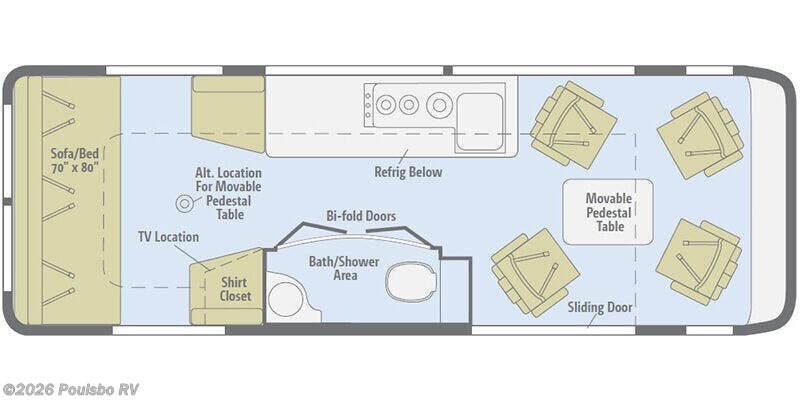 Used 2018 Winnebago Era Era available in Everett, Washington