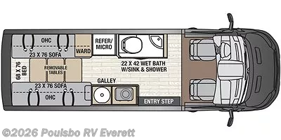 Used 2020 Coachmen Beyond Beyond available in Everett, Washington